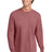 Comfort Colors Men's    Heavyweight Ring Spun Long Sleeve Tee