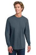 Comfort Colors Men's    Heavyweight Ring Spun Long Sleeve Tee