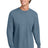Comfort Colors Men's    Heavyweight Ring Spun Long Sleeve Tee