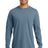 Comfort Colors Men's Garment-Dyed Heavyweight Long Sleeve Pocket T-Shirt Mens Apparel Shirts & Tops