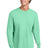 Comfort Colors Men's    Heavyweight Ring Spun Long Sleeve Tee