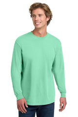 Comfort Colors Men's    Heavyweight Ring Spun Long Sleeve Tee