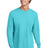 Comfort Colors Men's    Heavyweight Ring Spun Long Sleeve Tee