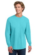 Comfort Colors Men's    Heavyweight Ring Spun Long Sleeve Tee