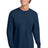 Comfort Colors Men's    Heavyweight Ring Spun Long Sleeve Tee