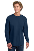Comfort Colors Men's    Heavyweight Ring Spun Long Sleeve Tee