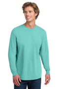 Comfort Colors Men's    Heavyweight Ring Spun Long Sleeve Tee