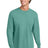 Comfort Colors Men's    Heavyweight Ring Spun Long Sleeve Tee