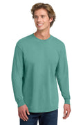 Comfort Colors Men's    Heavyweight Ring Spun Long Sleeve Tee