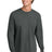 Comfort Colors Men's    Heavyweight Ring Spun Long Sleeve Tee