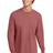 Comfort Colors Men's    Heavyweight Ring Spun Long Sleeve Tee