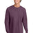 Comfort Colors Men's    Heavyweight Ring Spun Long Sleeve Tee