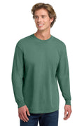 Comfort Colors Men's    Heavyweight Ring Spun Long Sleeve Tee