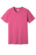 Bella + Canvas Men's    Jersey Short Sleeve Tee