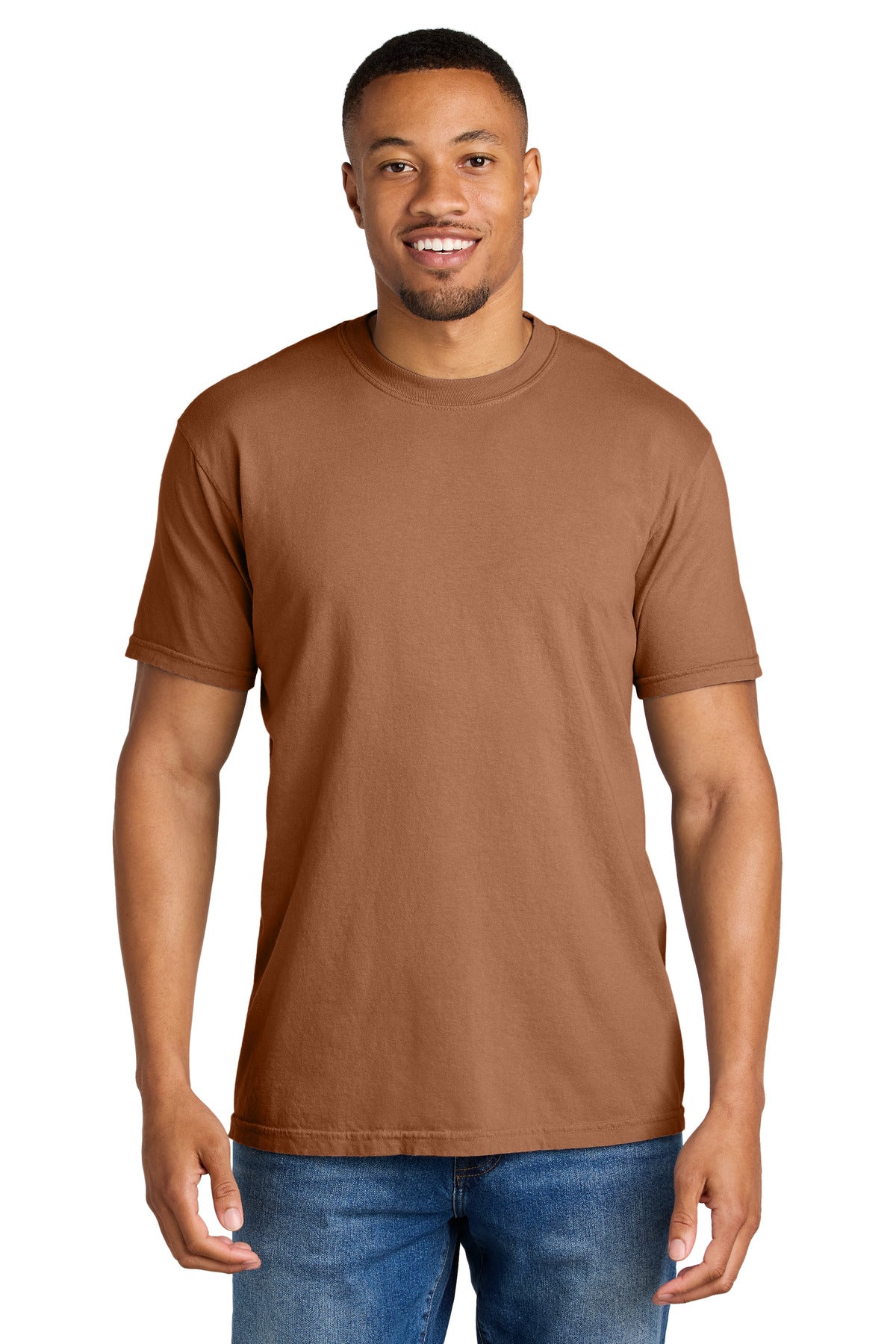 Comfort Colors Men's    Heavyweight Ring Spun Tee