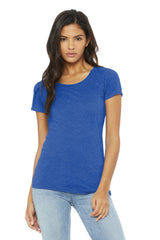 Bella + Canvas Women's    Triblend Short Sleeve Tee