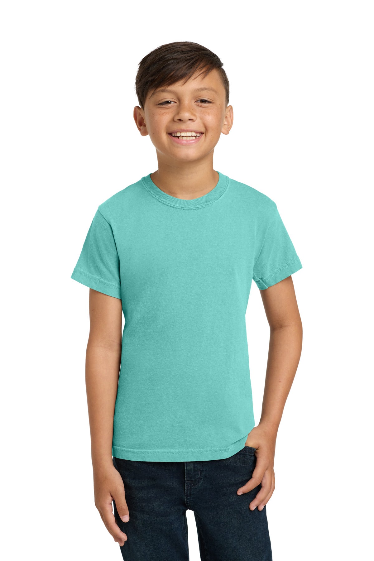 Comfort Colors Youth Garment-Dyed Heavyweight T-Shirt Youth Apparel Shirts & Tops