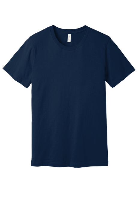 Bella + Canvas Men's    Jersey Short Sleeve Tee