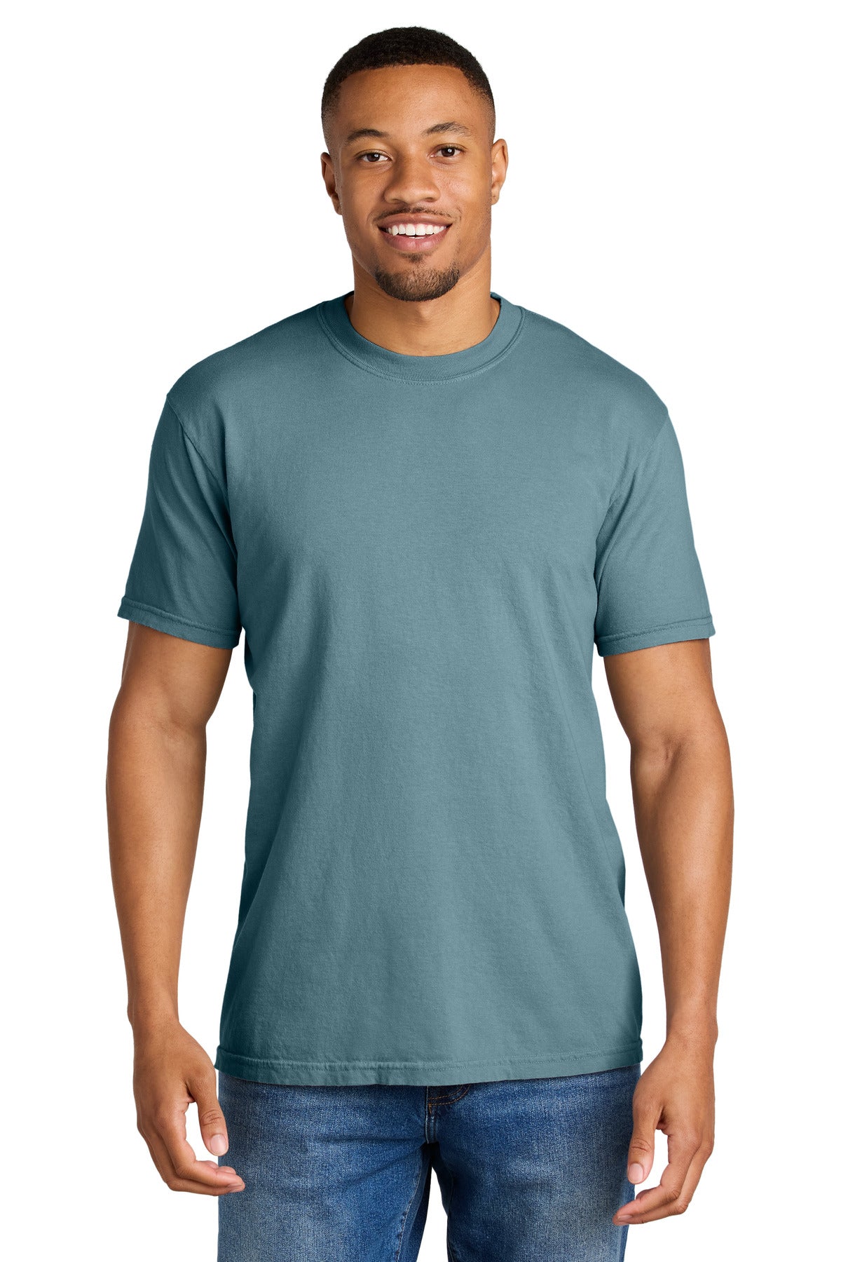 Comfort Colors Men's    Heavyweight Ring Spun Tee