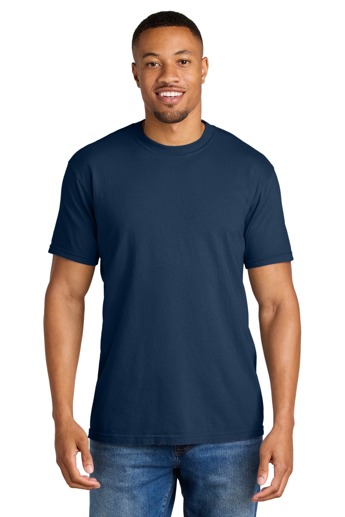 Comfort Colors Men's    Heavyweight Ring Spun Tee