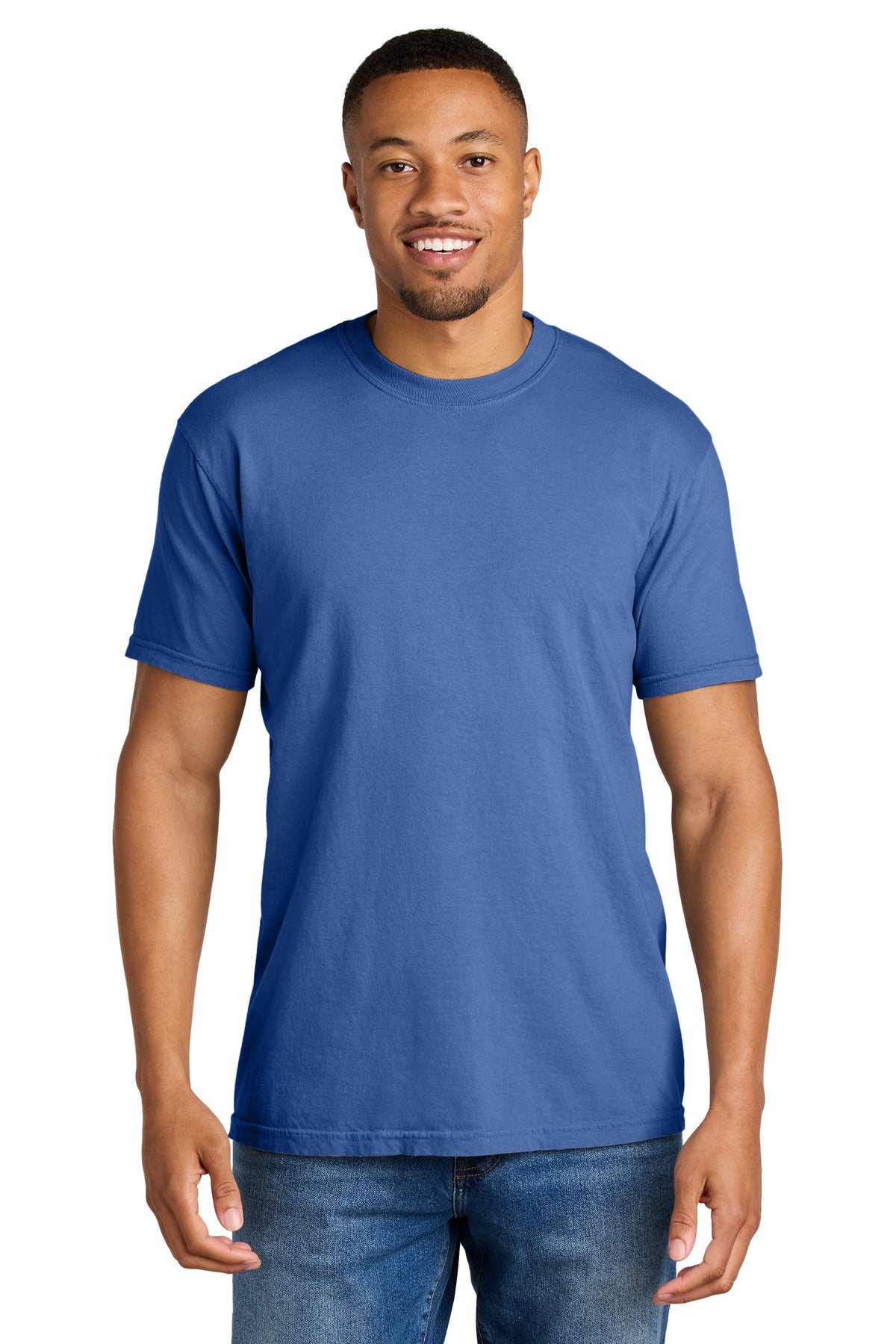 Comfort Colors Men's    Heavyweight Ring Spun Tee