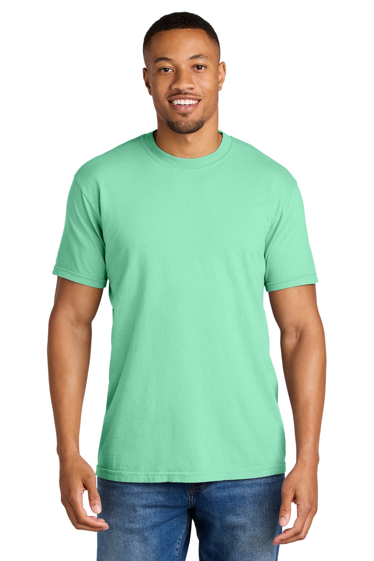 Comfort Colors Men's    Heavyweight Ring Spun Tee