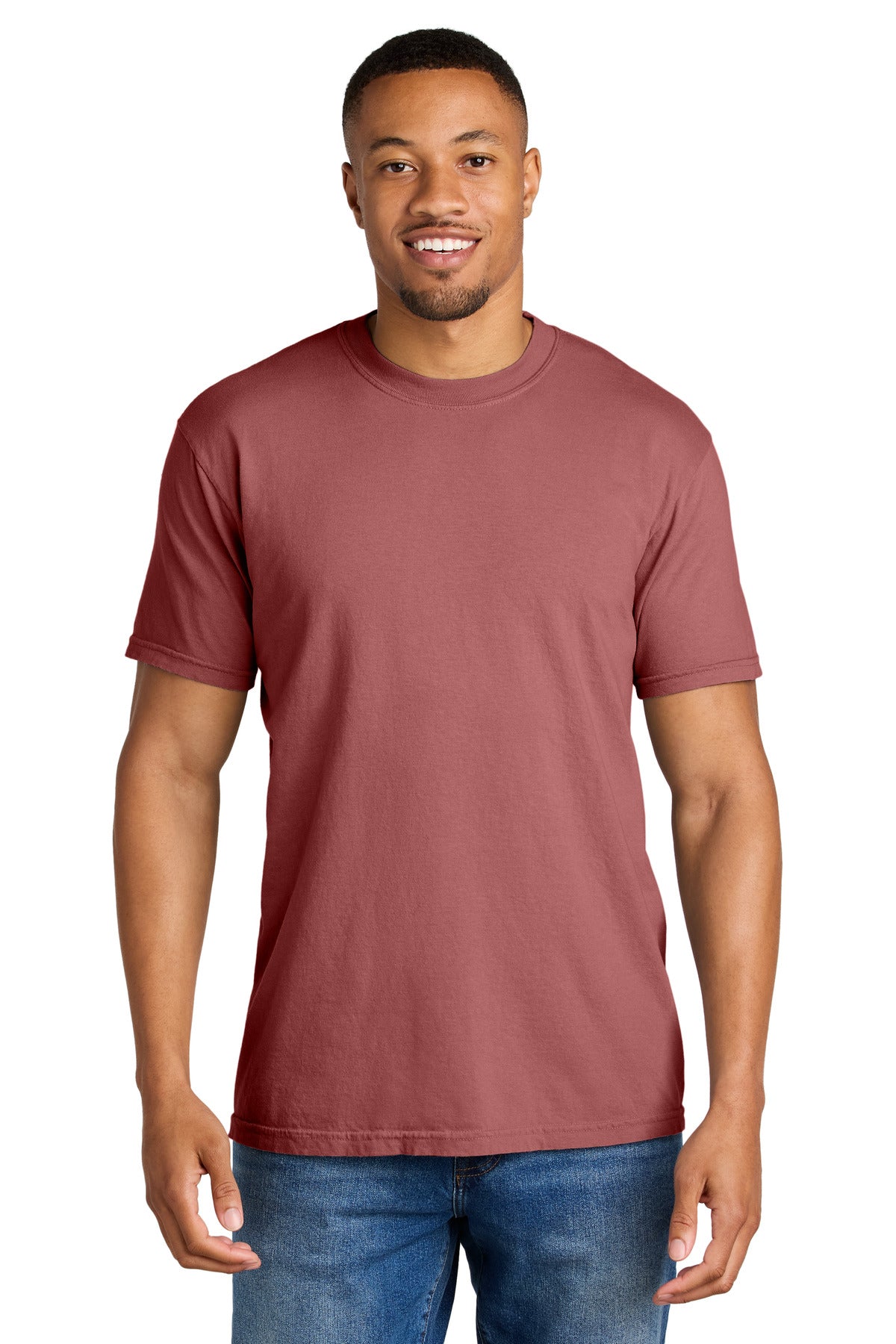 Comfort Colors Men's    Heavyweight Ring Spun Tee