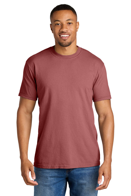 Comfort Colors Men's    Heavyweight Ring Spun Tee