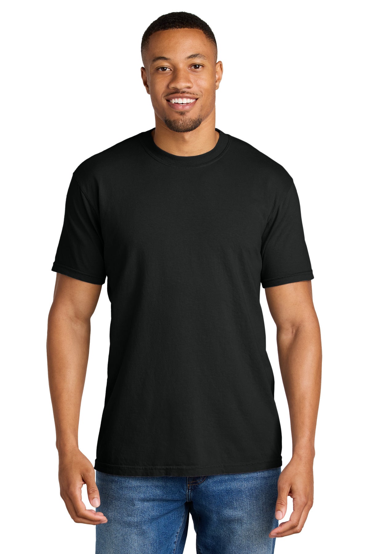 Comfort Colors Men's    Heavyweight Ring Spun Tee