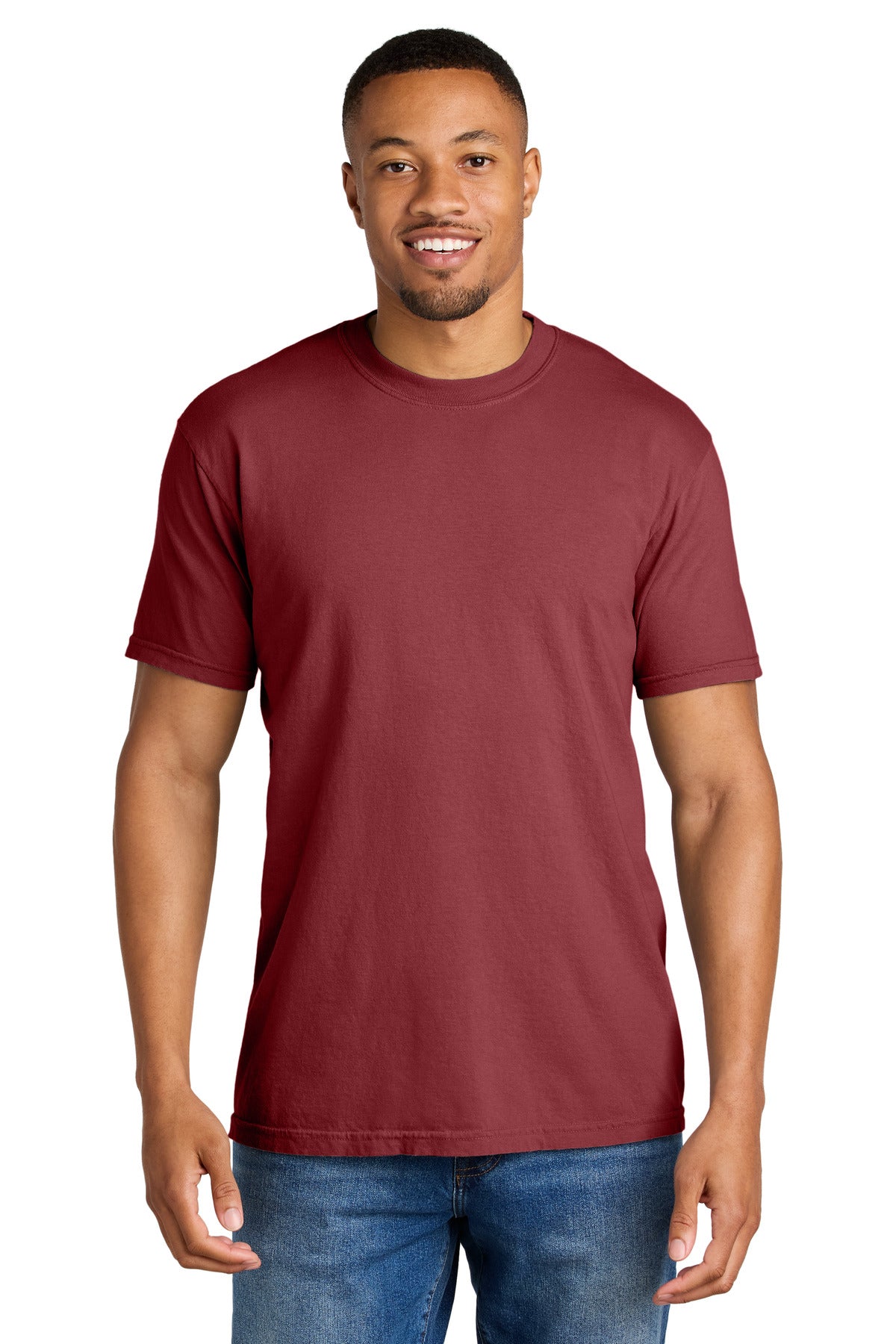 Comfort Colors Men's    Heavyweight Ring Spun Tee