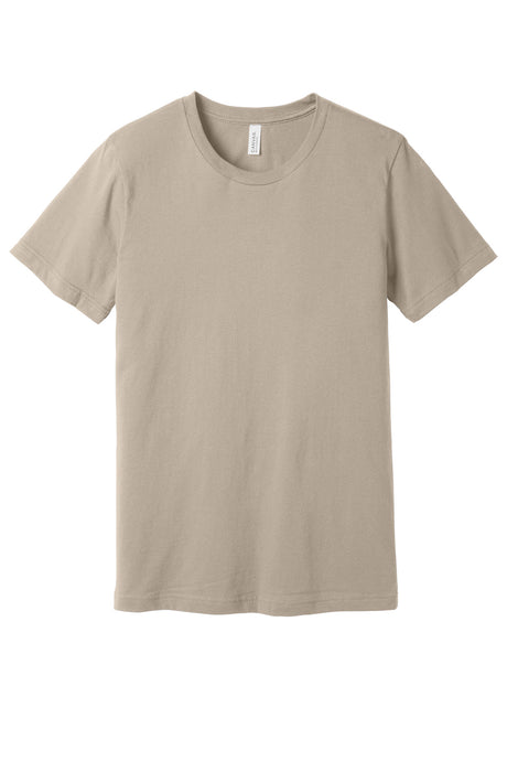 Bella + Canvas Men's    Jersey Short Sleeve Tee