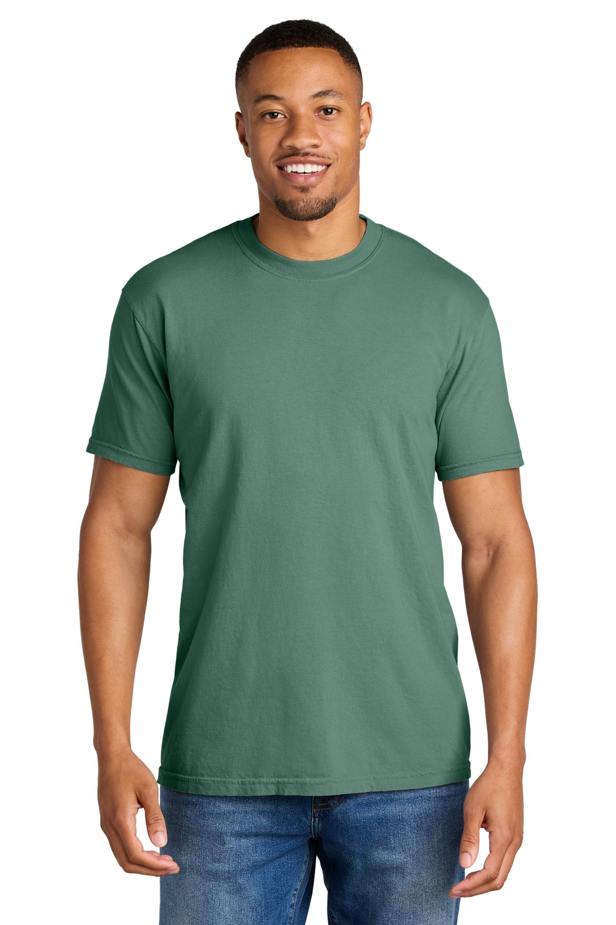 Comfort Colors Men's    Heavyweight Ring Spun Tee