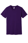 Bella + Canvas Men's    Jersey Short Sleeve Tee