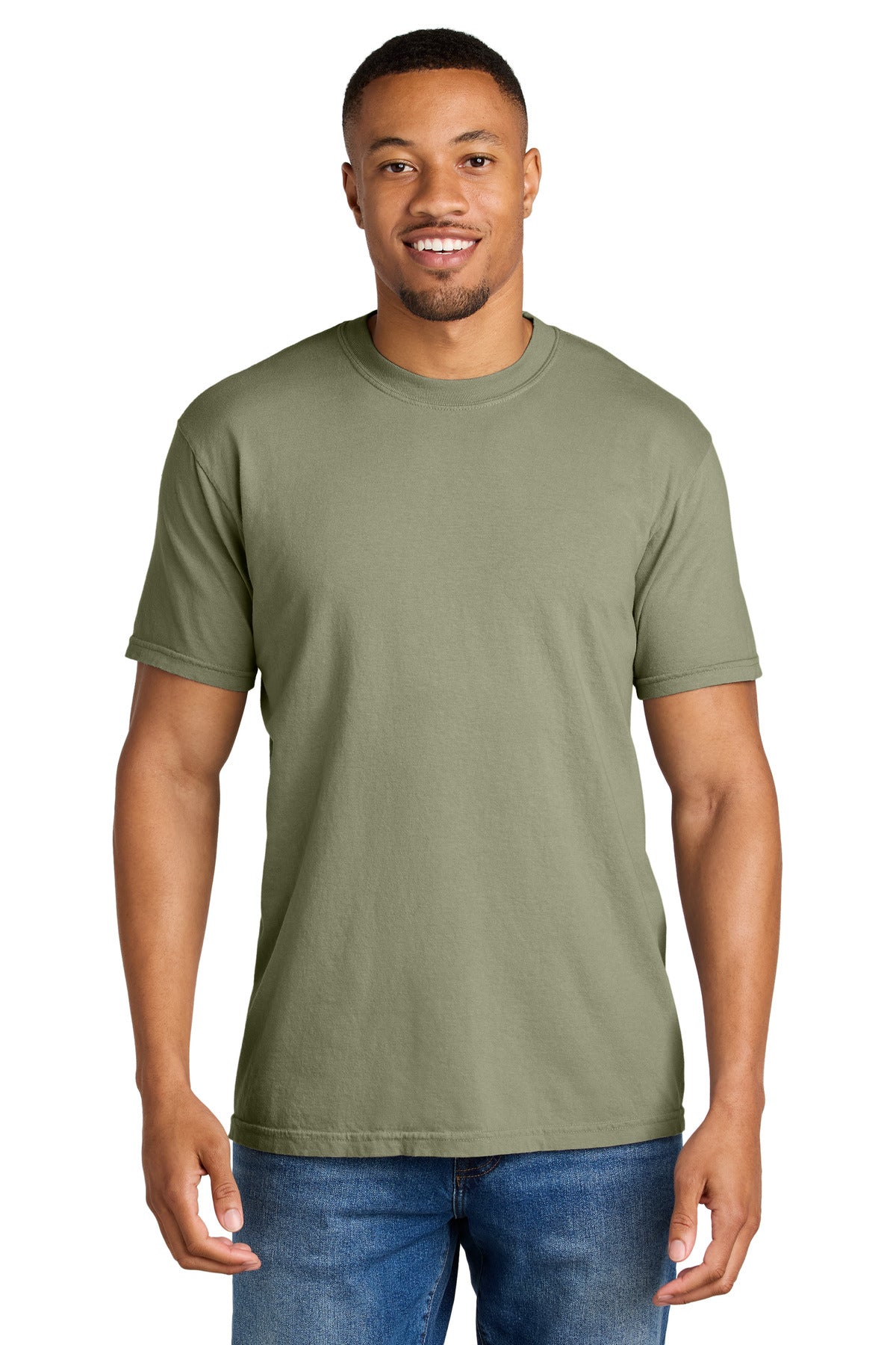 Comfort Colors Men's    Heavyweight Ring Spun Tee