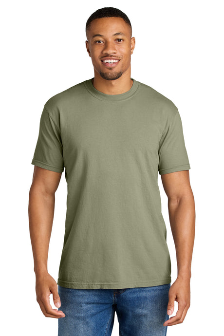 Comfort Colors Men's    Heavyweight Ring Spun Tee