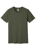 Bella + Canvas Men's    Jersey Short Sleeve Tee