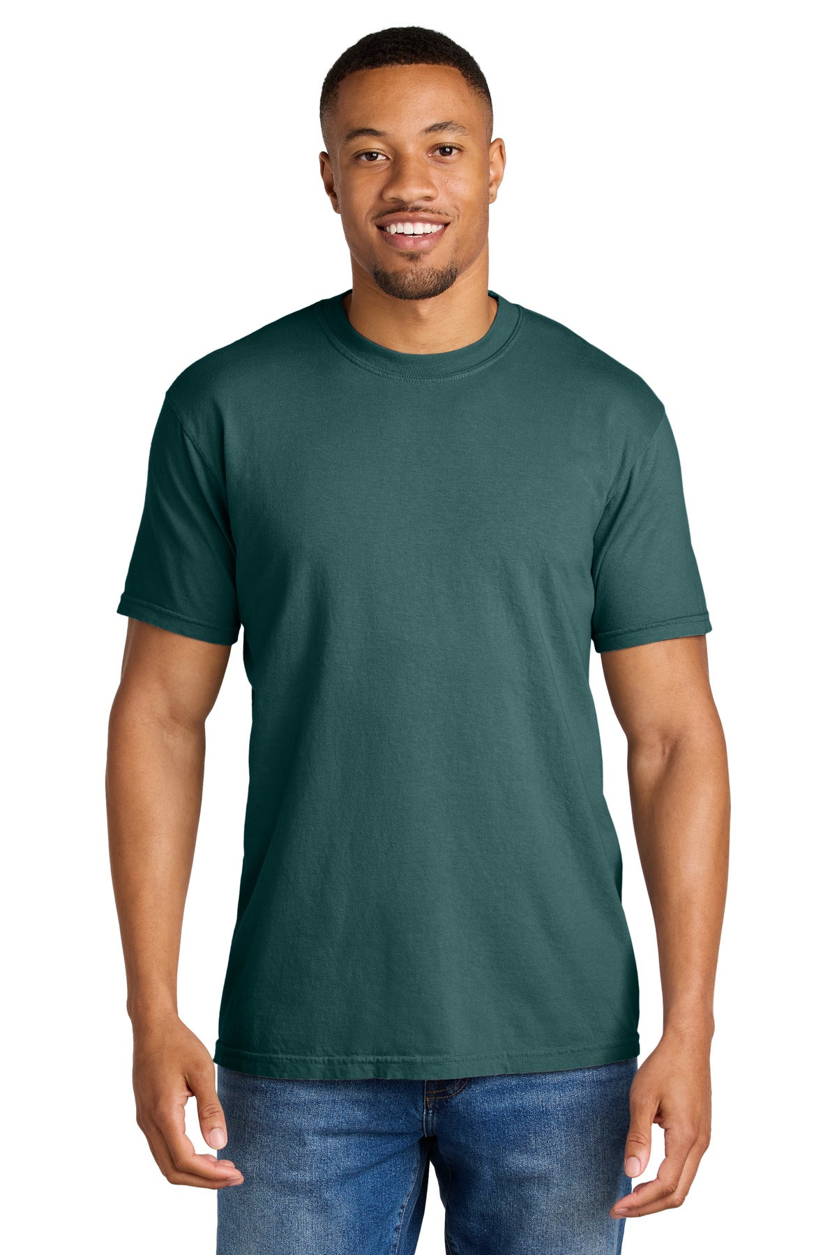 Comfort Colors Men's    Heavyweight Ring Spun Tee