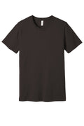 Bella + Canvas Men's    Jersey Short Sleeve Tee