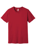 Bella + Canvas Men's    Jersey Short Sleeve Tee