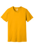 Bella + Canvas Men's    Jersey Short Sleeve Tee