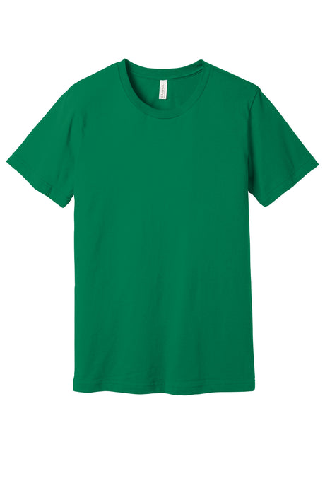 Bella + Canvas Men's    Jersey Short Sleeve Tee