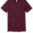 Bella + Canvas Men's    Jersey Short Sleeve Tee