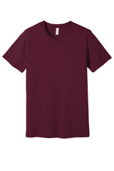Bella + Canvas Men's    Jersey Short Sleeve Tee