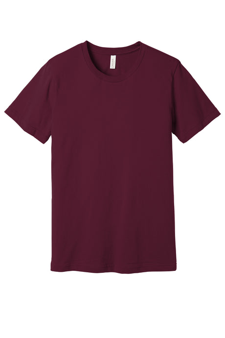 Bella + Canvas Men's    Jersey Short Sleeve Tee
