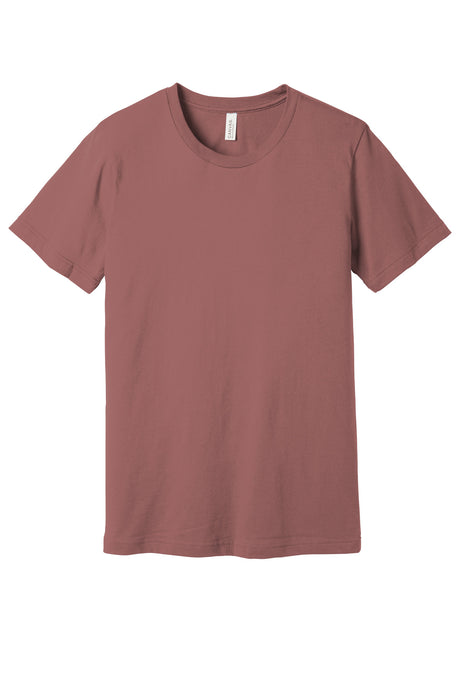 Bella + Canvas Men's    Jersey Short Sleeve Tee