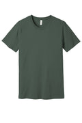 Bella + Canvas Men's    Jersey Short Sleeve Tee