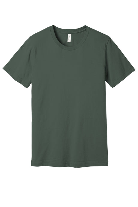Bella + Canvas Men's    Jersey Short Sleeve Tee