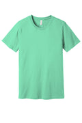 Bella + Canvas Men's    Jersey Short Sleeve Tee