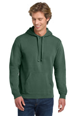 Comfort Colors Men's Garment-Dyed Hooded Sweatshirt Mens Apparel Sweatshirts & Fleece