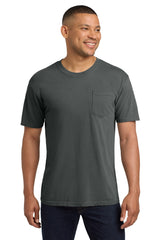 Comfort Colors Men's    Heavyweight Ring Spun Pocket Tee